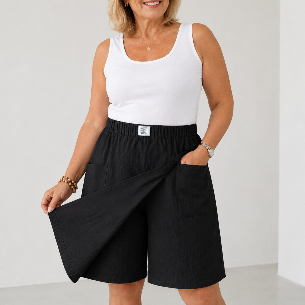 Saskia | Skort Shorts Signature