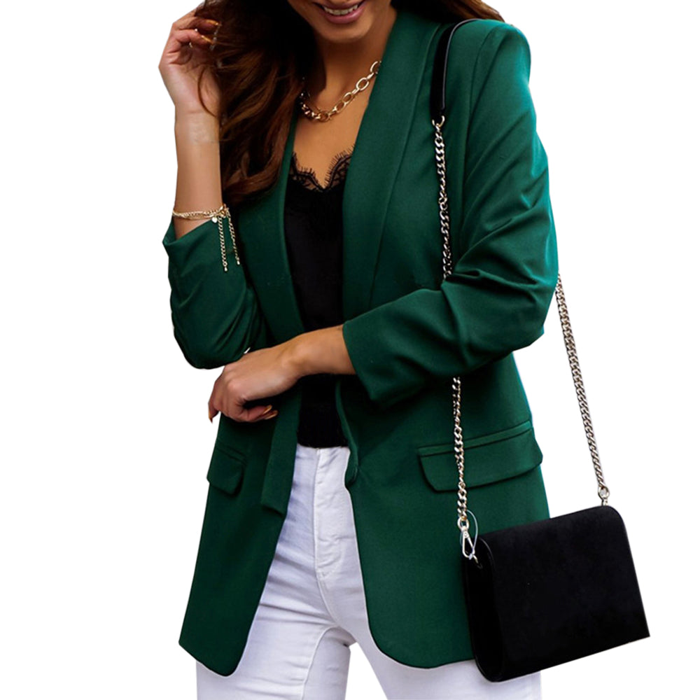 Annabelle | Elegant Longline Blazer