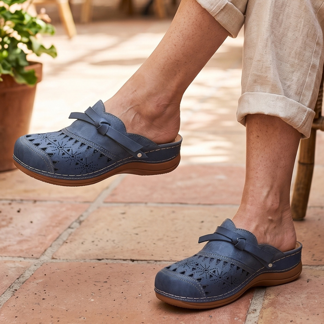 Lyra | Orthopaedic Comfort Clogs