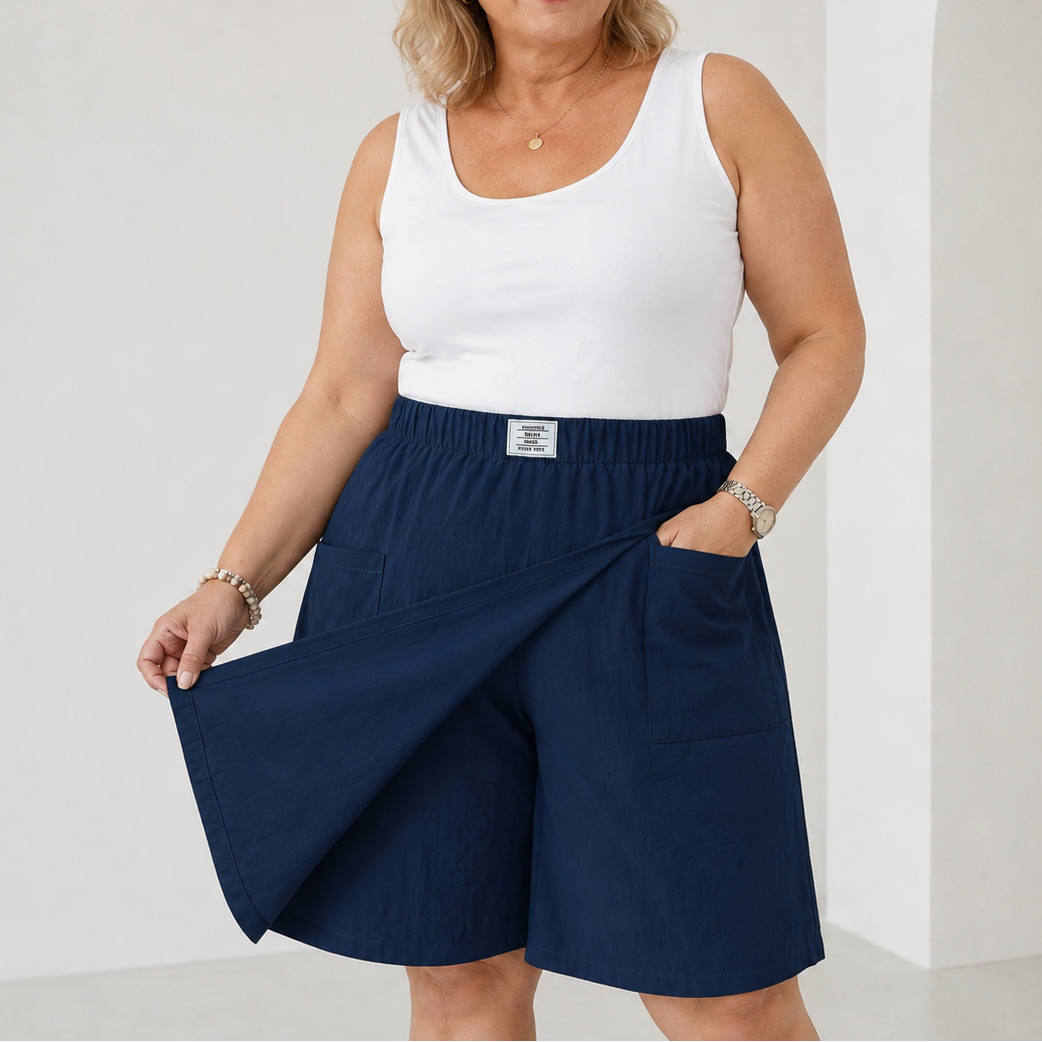 Saskia | Skort Shorts Signature