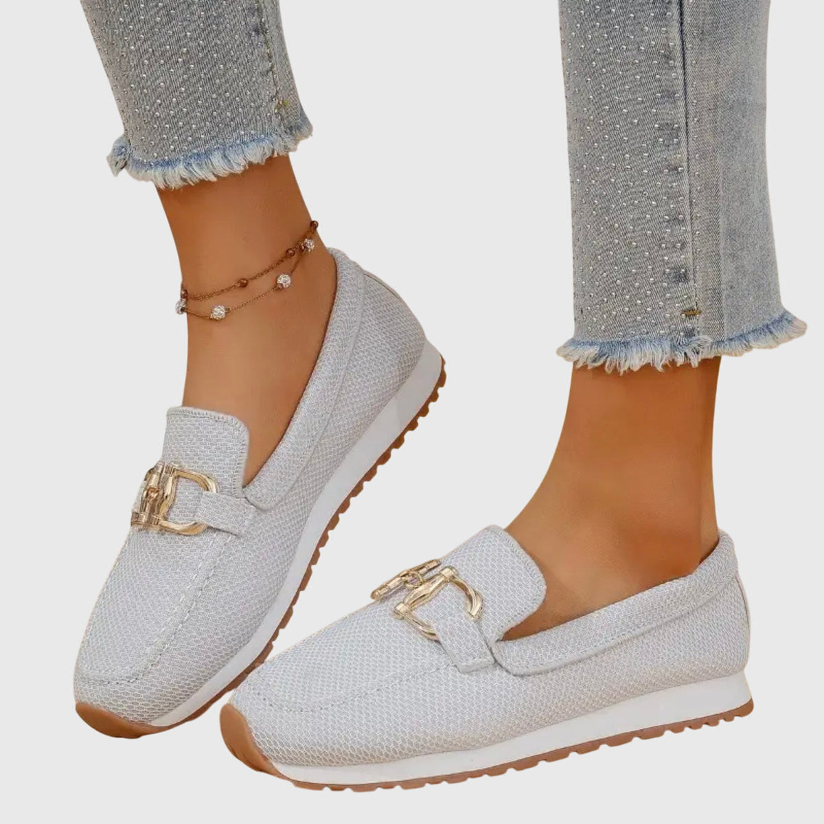Lili - Comfort Loafer Sneakers