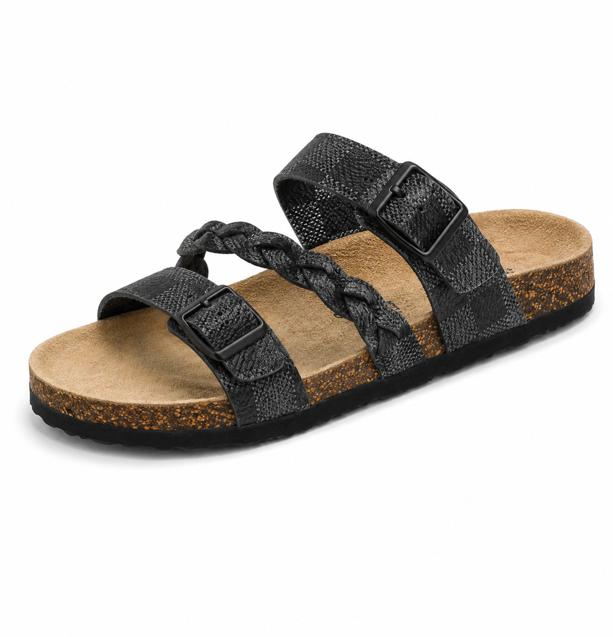Elise | Adjustable Comfort Sandals