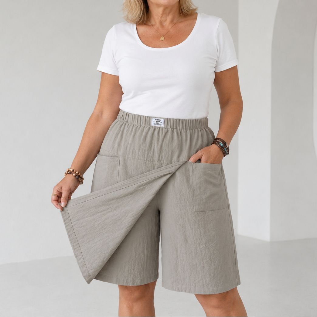 Saskia | Skort Shorts Signature