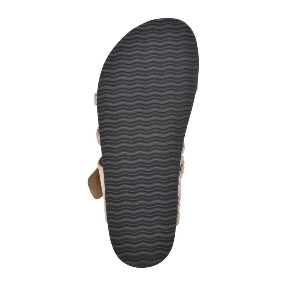 Marlene | Braided Comfort Sandals