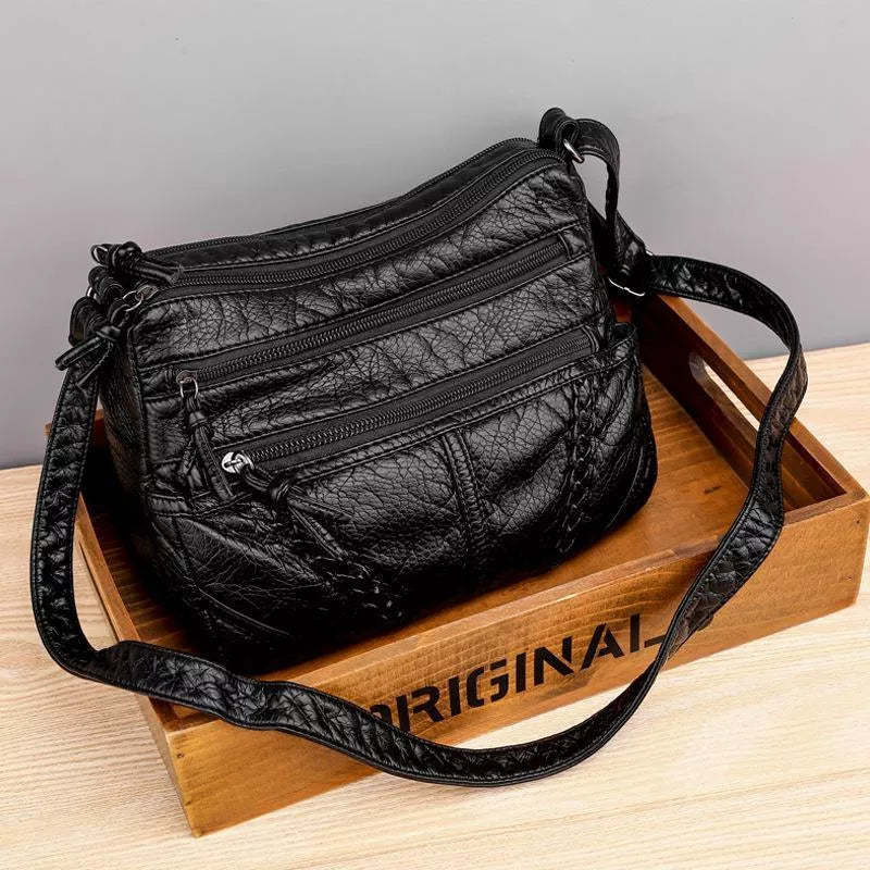 Sophia™ Classic Harmony Bag - Timeless Elegant Everyday Style