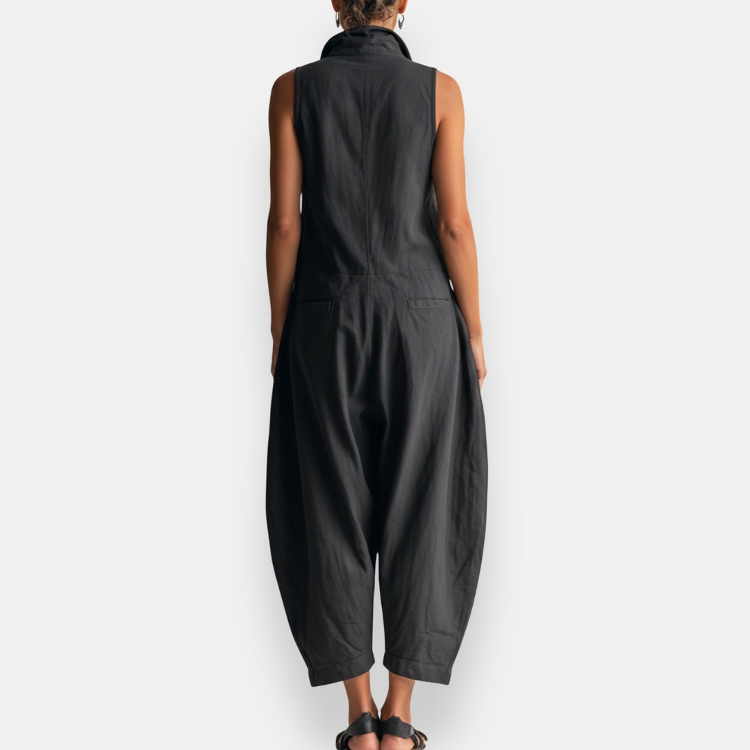 Ryker | Sleeveless, Lightweight Jumpsuit