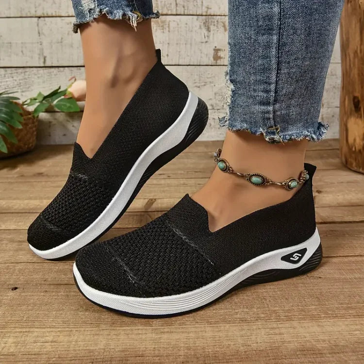 Azalea | Comort Slip-On Sneakers