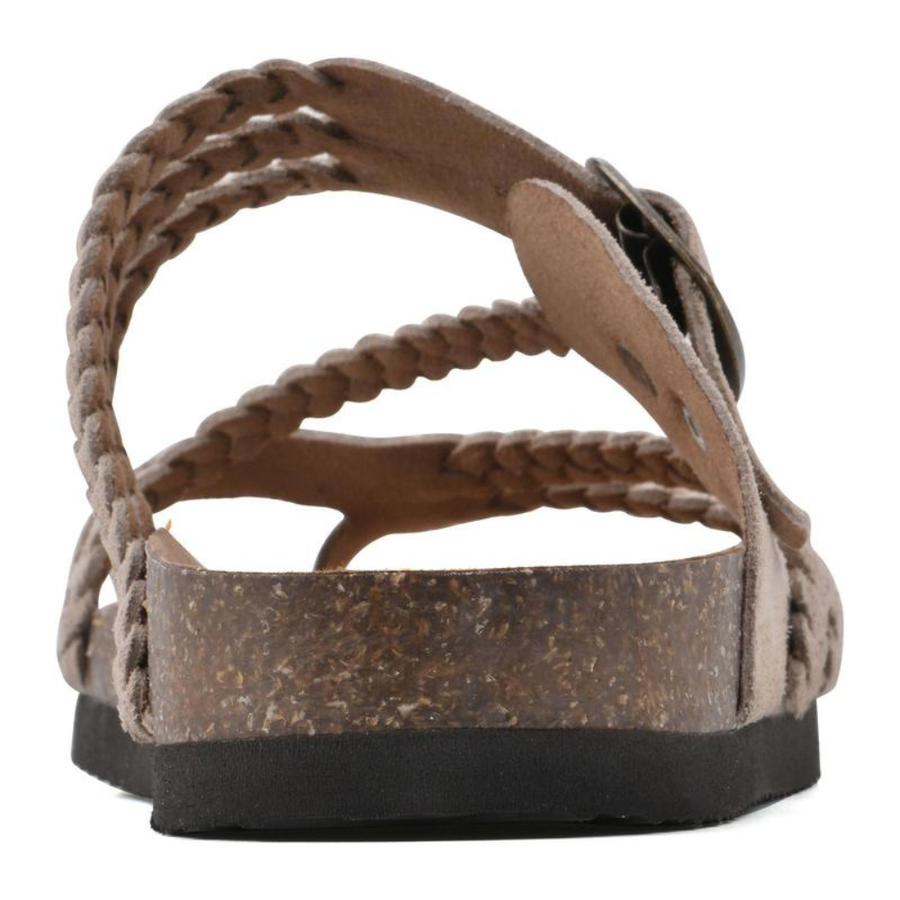 Marlene | Braided Comfort Sandals