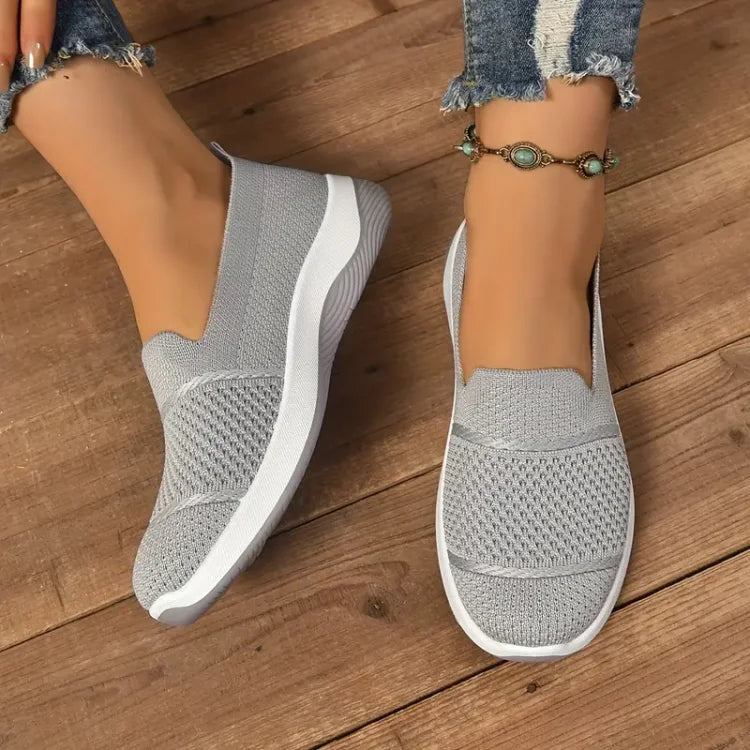Azalea | Comort Slip-On Sneakers