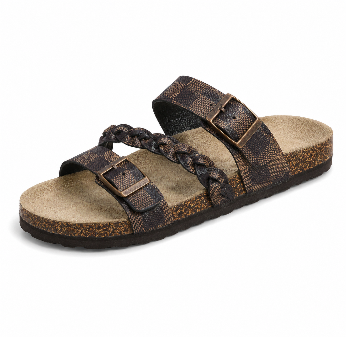 Elise | Adjustable Comfort Sandals