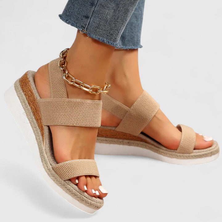 Sandy - Comfort Sandals