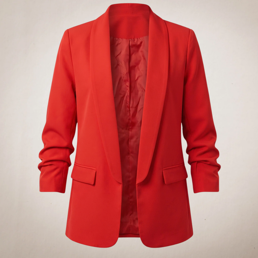Annabelle | Elegant Longline Blazer