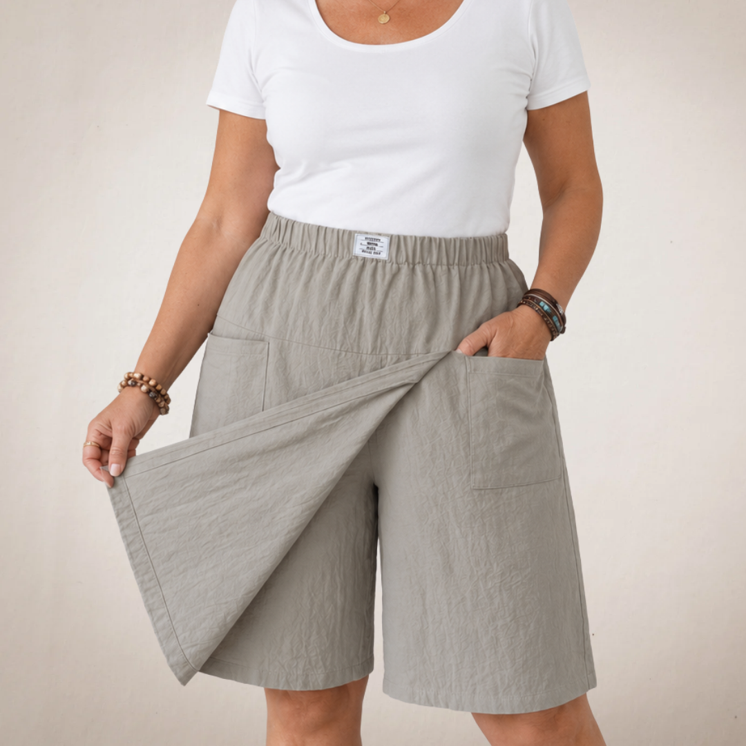 Saskia | Skort Shorts Signature
