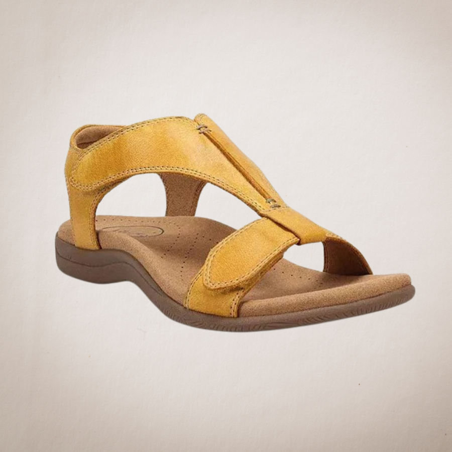 Aliyah | Comfort T-Strap Stylish Sandals