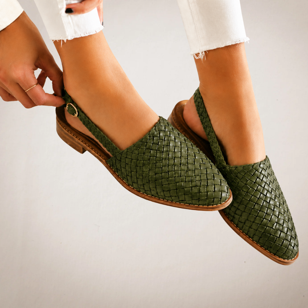 Amy - Comfortable Slingbacks