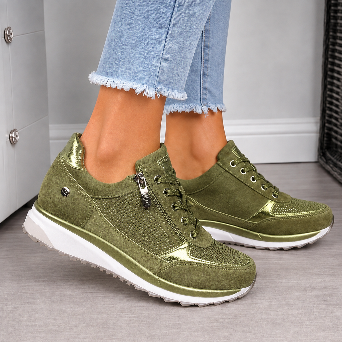 Gabri | Supportive Everyday Comfort Trainers