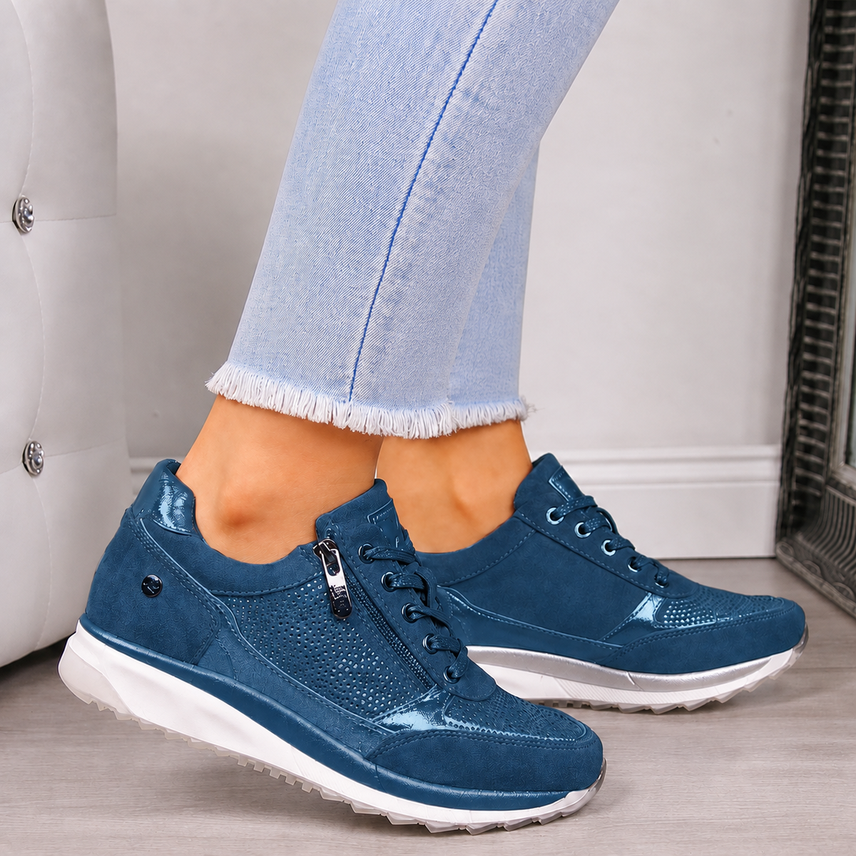 Gabri | Supportive Everyday Comfort Trainers