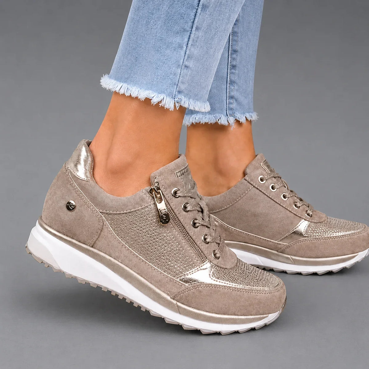 Gabri | Supportive Everyday Comfort Trainers