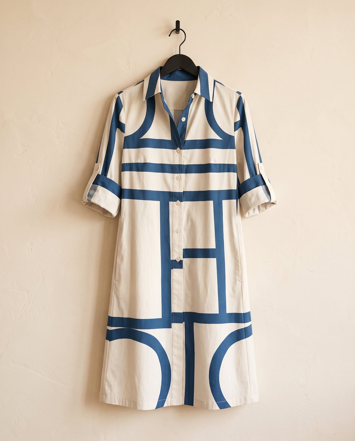 Siena | Refined And Elegant Midi Dress