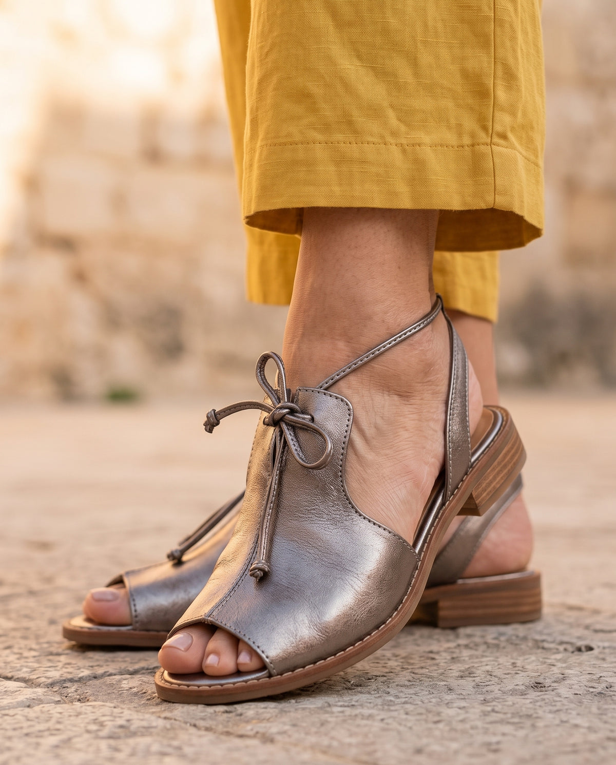 Lilliana | Strap-Style Sandals