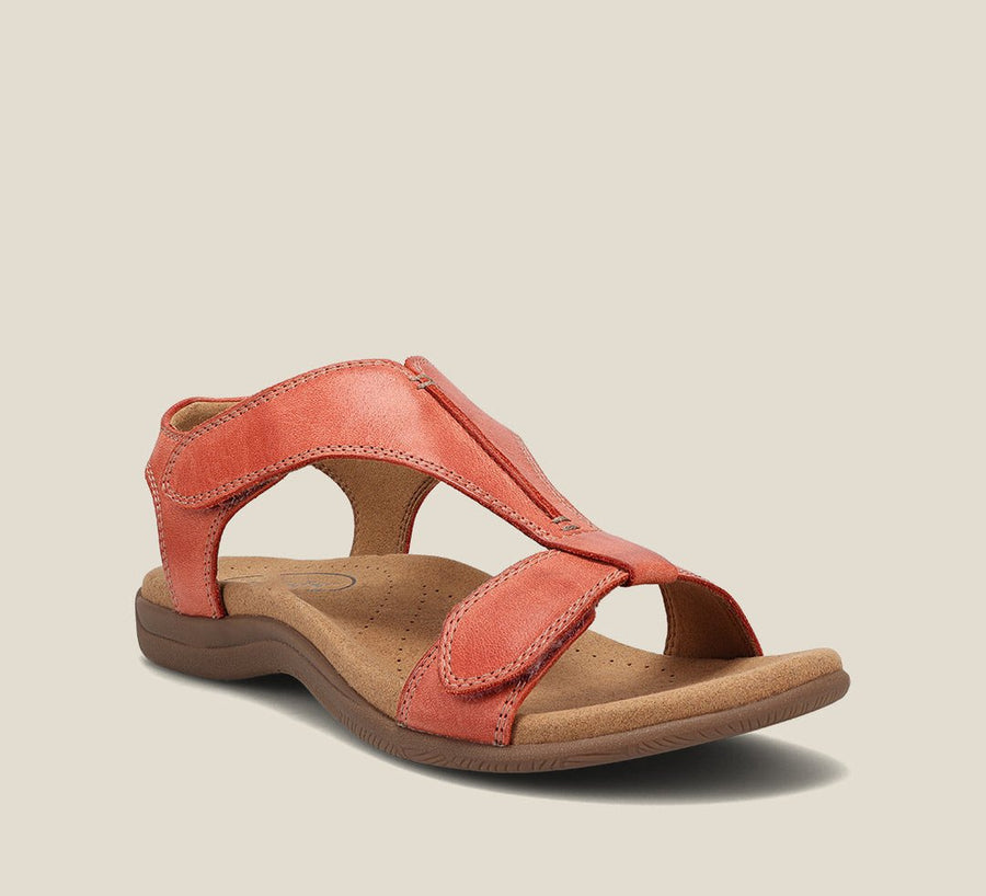 Aliyah | Comfort T-Strap Stylish Sandals