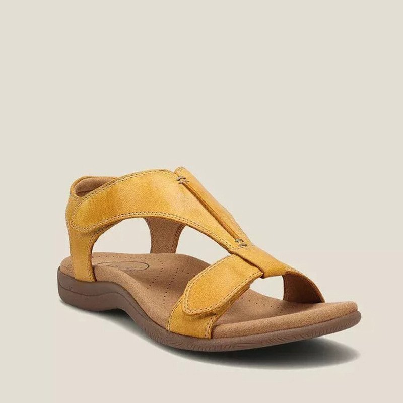 Aliyah | Comfort T-Strap Stylish Sandals