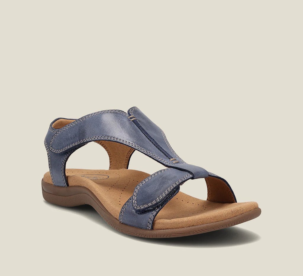 Aliyah | Comfort T-Strap Stylish Sandals
