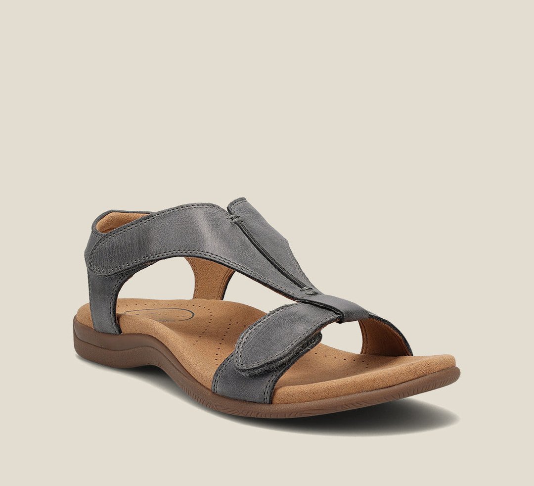 Aliyah | Comfort T-Strap Stylish Sandals