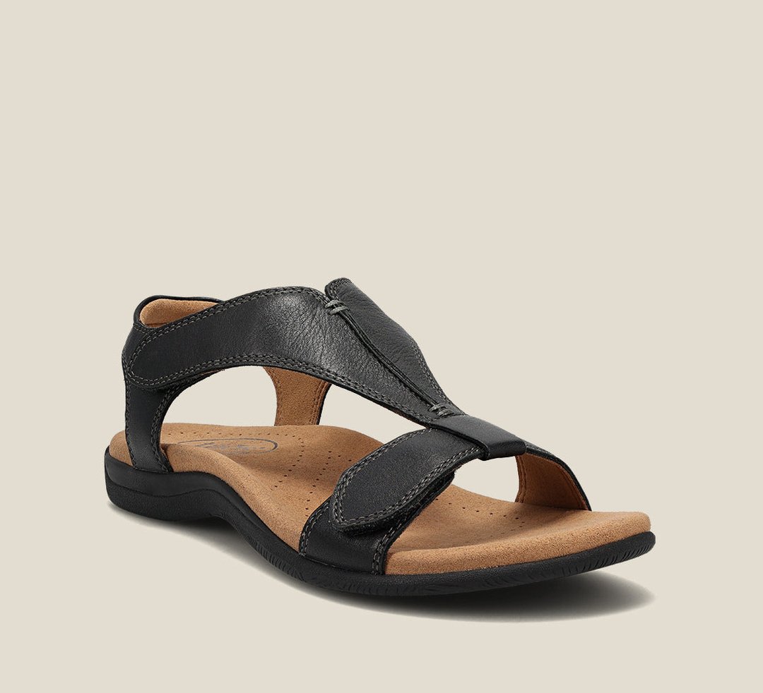 Aliyah | Comfort T-Strap Stylish Sandals