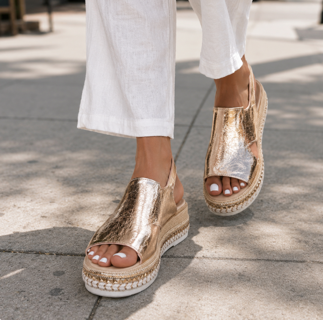 Veronica -Comfort Sandals