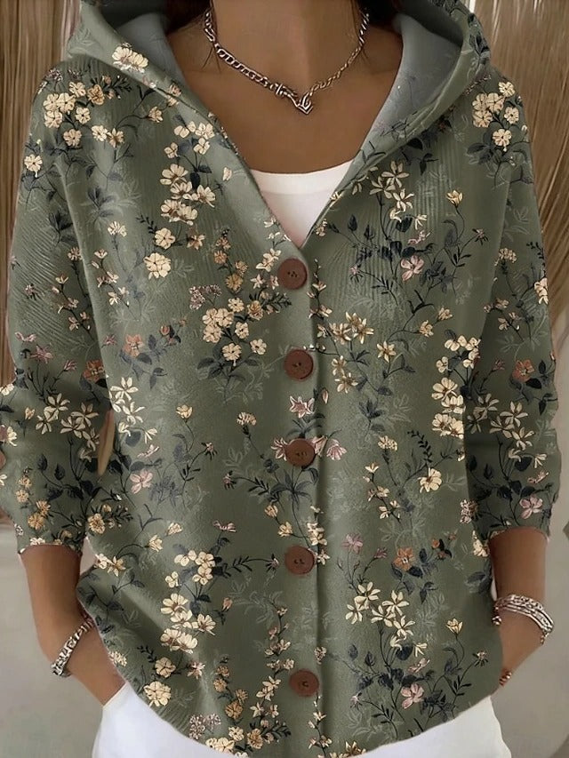 Cassidy | Warm Long Cardigan