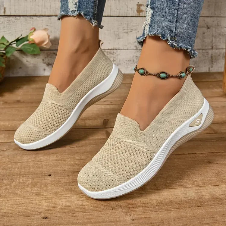 Azalea | Comort Slip-On Sneakers