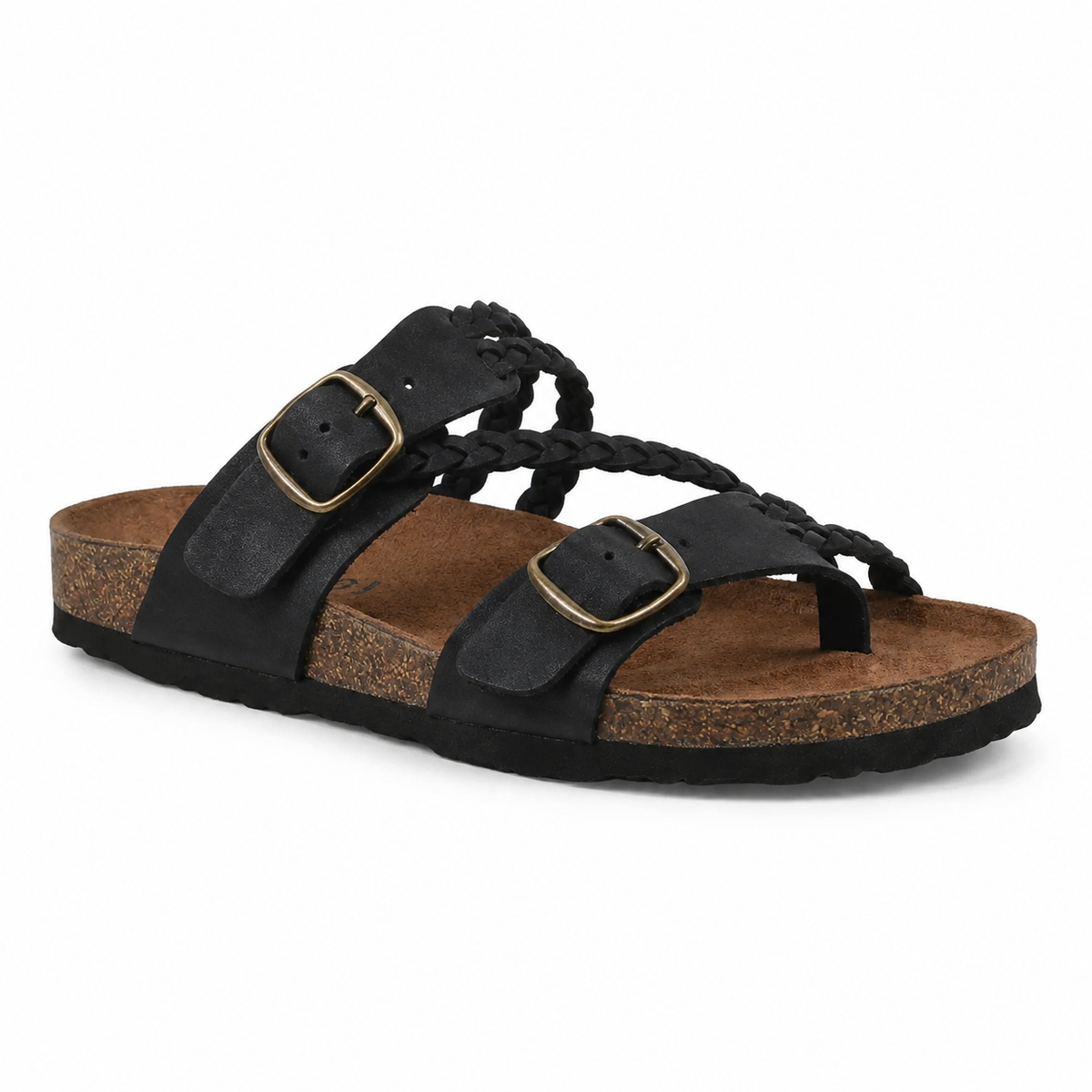 Marlene | Braided Comfort Sandals