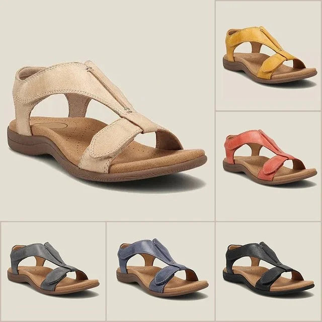 Elsa | Adjustable Comfort Sandal