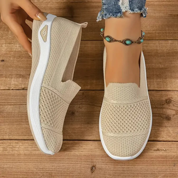 Azalea | Comort Slip-On Sneakers