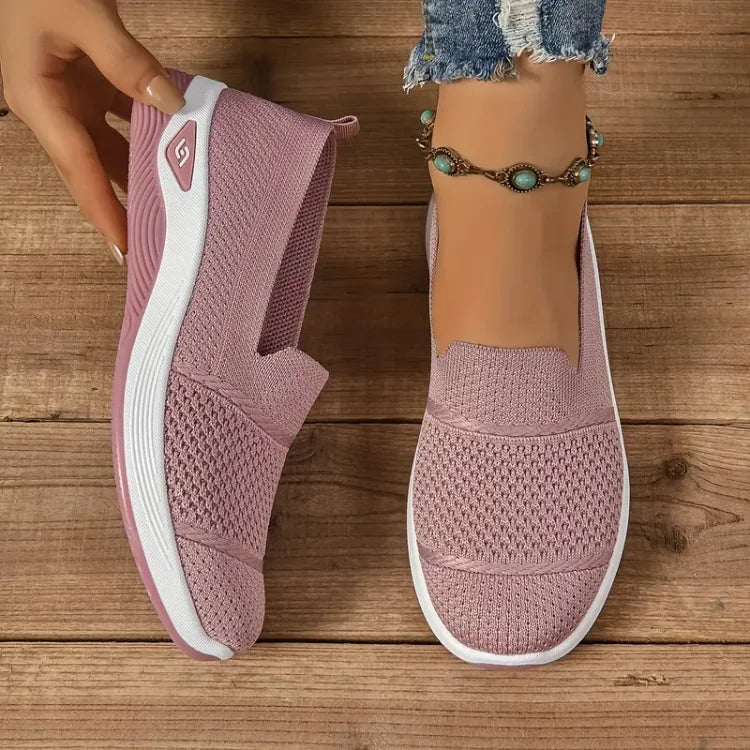 Azalea | Comort Slip-On Sneakers