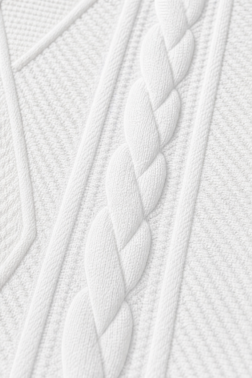 Wearbella – Textured Knit Blazer