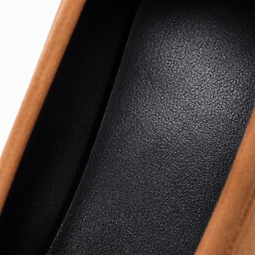 Harper | Supportive Suede-Look Loafers