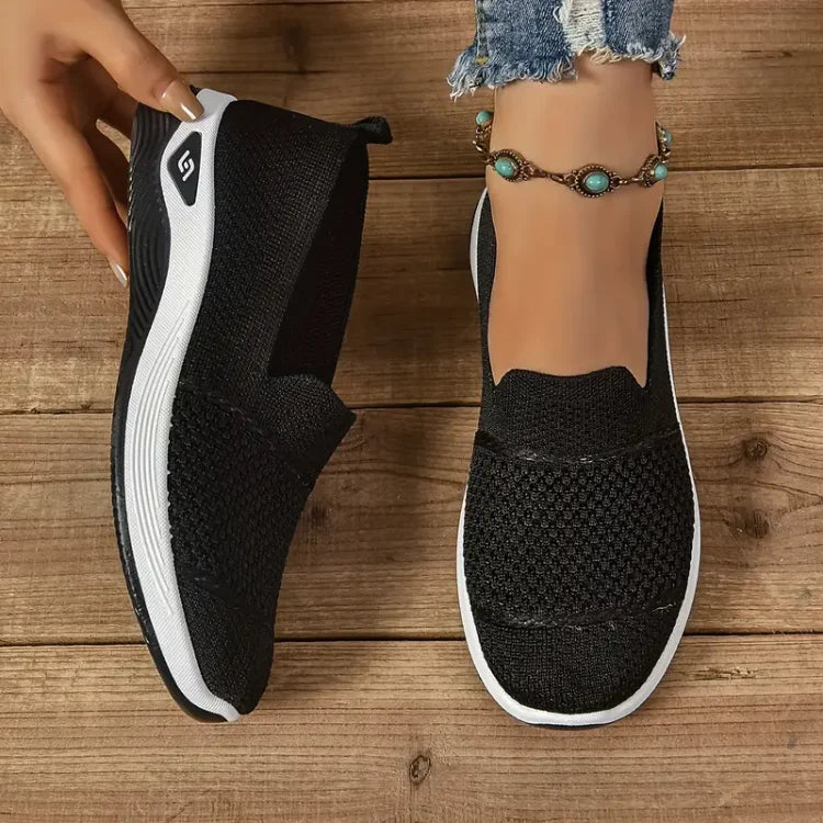 Azalea | Comort Slip-On Sneakers