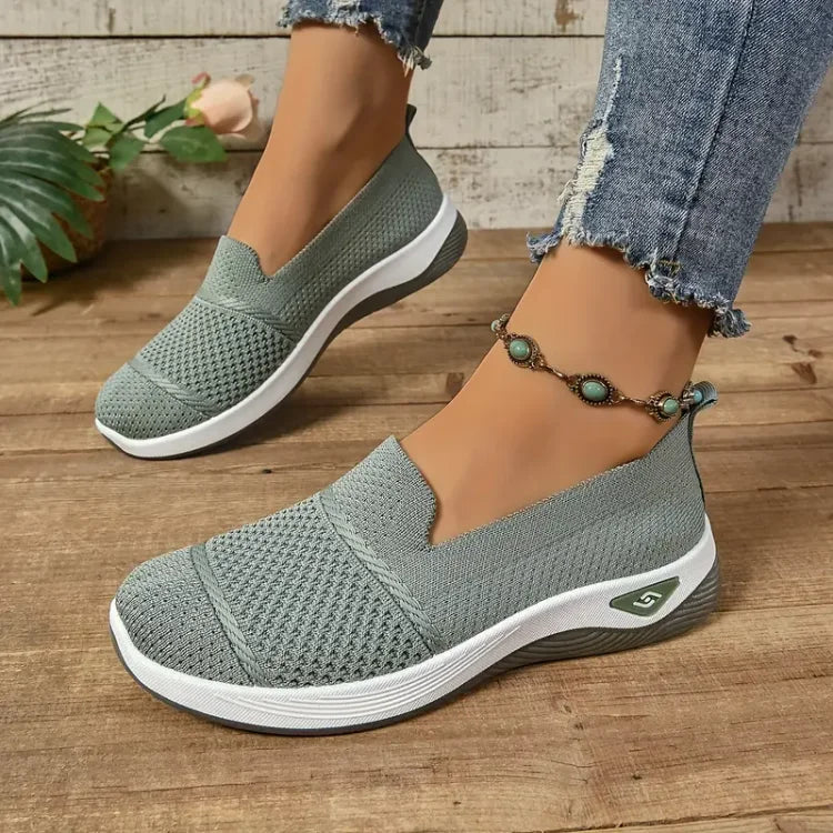 Azalea | Comort Slip-On Sneakers