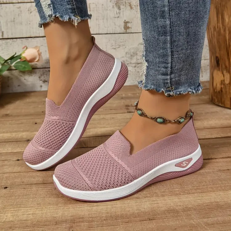 Azalea | Comort Slip-On Sneakers